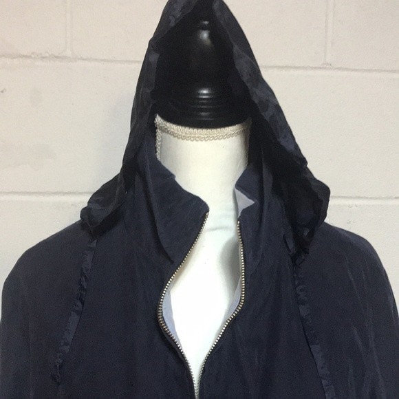 Talbots Hooded Jacket Lg. - Picture 2 of 9